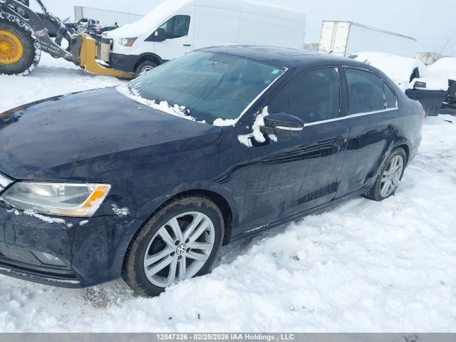 3VWL07AJ8FM321283 Volkswagen JETTA SEL