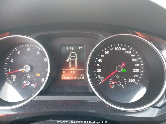 3VWL07AJ8FM321283 Volkswagen JETTA SEL