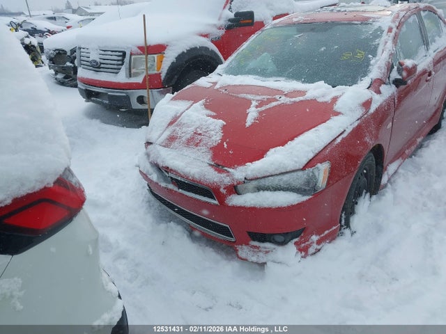 Mitsubishi Lancer Se 2014 JA32U2FUXEU600672 Image 12