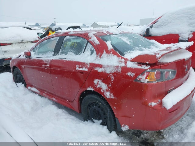Mitsubishi Lancer Se 2014 JA32U2FUXEU600672 Image 14