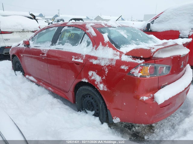 Mitsubishi Lancer Se 2014 JA32U2FUXEU600672 Image 3