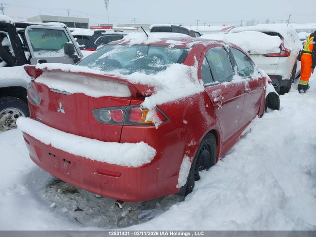 Mitsubishi Lancer Se 2014 JA32U2FUXEU600672 Image 4