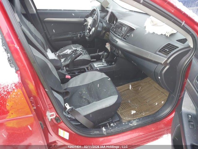 Mitsubishi Lancer Se 2014 JA32U2FUXEU600672 Image 5