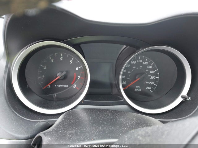 Mitsubishi Lancer Se 2014 JA32U2FUXEU600672 Image 7