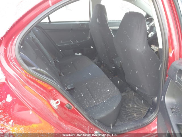 Mitsubishi Lancer Se 2014 JA32U2FUXEU600672 Image 8