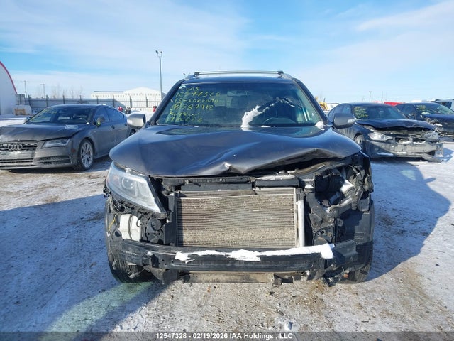 KIA Sorento Lx V6 2015 5XYKTDA78FG587912 Image 13