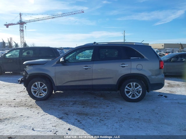 KIA Sorento Lx V6 2015 5XYKTDA78FG587912 Image 15