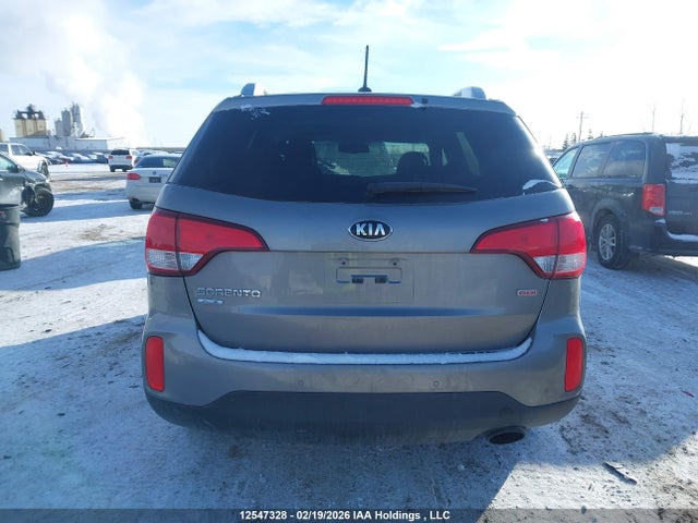 KIA Sorento Lx V6 2015 5XYKTDA78FG587912 Image 17
