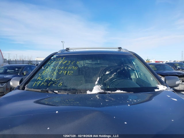 KIA Sorento Lx V6 2015 5XYKTDA78FG587912 Image 18