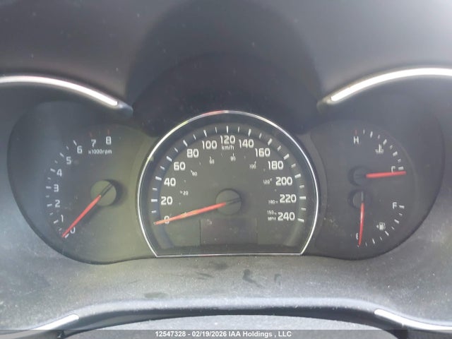 KIA Sorento Lx V6 2015 5XYKTDA78FG587912 Image 7