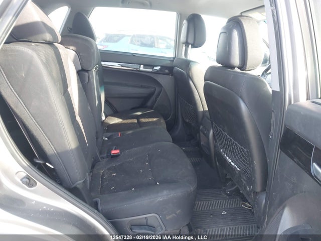 KIA Sorento Lx V6 2015 5XYKTDA78FG587912 Image 8