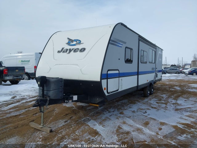 1VJBJ0BR4K1J90075 Jayco Jayflight