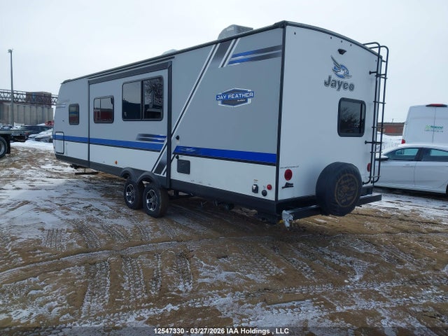 1VJBJ0BR4K1J90075 Jayco Jayflight