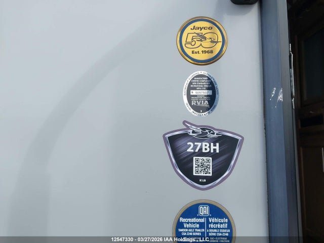 1VJBJ0BR4K1J90075 Jayco Jayflight