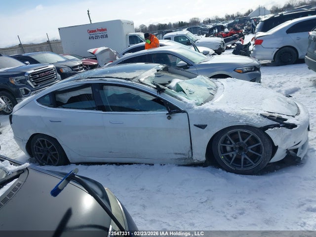 Aukcja sprzedaży 2020 Tesla Model 3 Standard Range Plus, vin: 5YJ3E1EA7LF808647, numer aukcji: 12547331