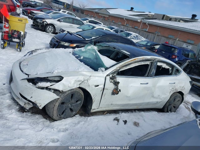 Aukcja sprzedaży 2020 Tesla Model 3 Standard Range Plus, vin: 5YJ3E1EA7LF808647, numer aukcji: 12547331