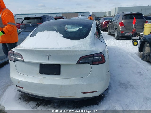 Aukcja sprzedaży 2020 Tesla Model 3 Standard Range Plus, vin: 5YJ3E1EA7LF808647, numer aukcji: 12547331