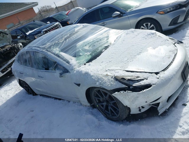 Aukcja sprzedaży 2020 Tesla Model 3 Standard Range Plus, vin: 5YJ3E1EA7LF808647, numer aukcji: 12547331