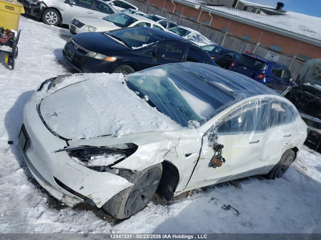 Aukcja sprzedaży 2020 Tesla Model 3 Standard Range Plus, vin: 5YJ3E1EA7LF808647, numer aukcji: 12547331