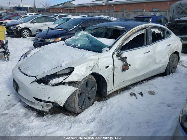 Aukcja sprzedaży 2020 Tesla Model 3 Standard Range Plus, vin: 5YJ3E1EA7LF808647, numer aukcji: 12547331