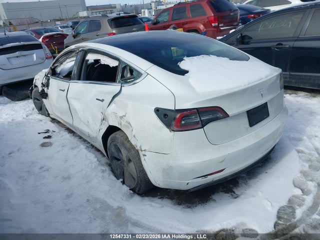 Aukcja sprzedaży 2020 Tesla Model 3 Standard Range Plus, vin: 5YJ3E1EA7LF808647, numer aukcji: 12547331