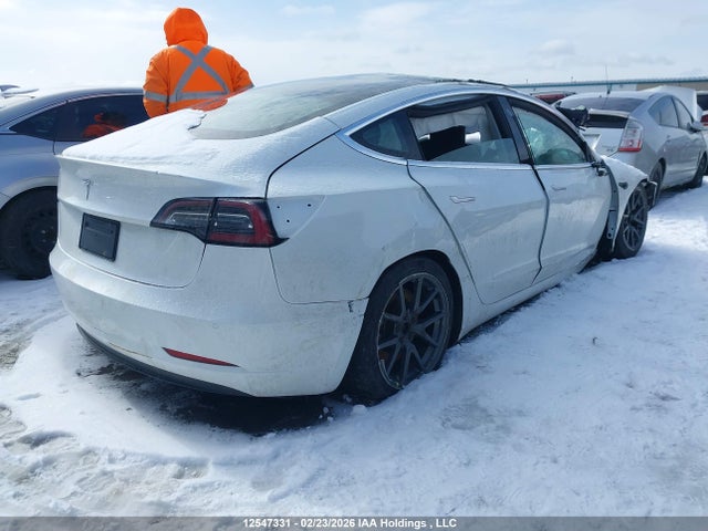 Aukcja sprzedaży 2020 Tesla Model 3 Standard Range Plus, vin: 5YJ3E1EA7LF808647, numer aukcji: 12547331