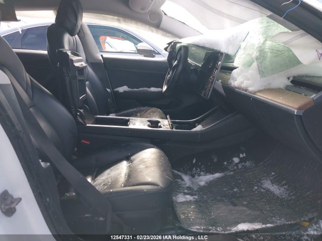 Aukcja sprzedaży 2020 Tesla Model 3 Standard Range Plus, vin: 5YJ3E1EA7LF808647, numer aukcji: 12547331