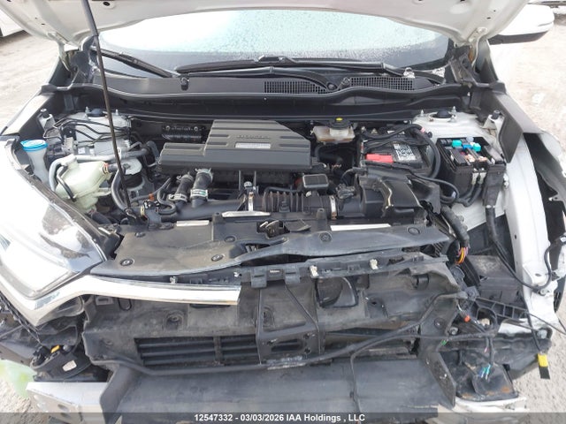 2HKRW2H9XKH123444 Honda Cr-v Touring
