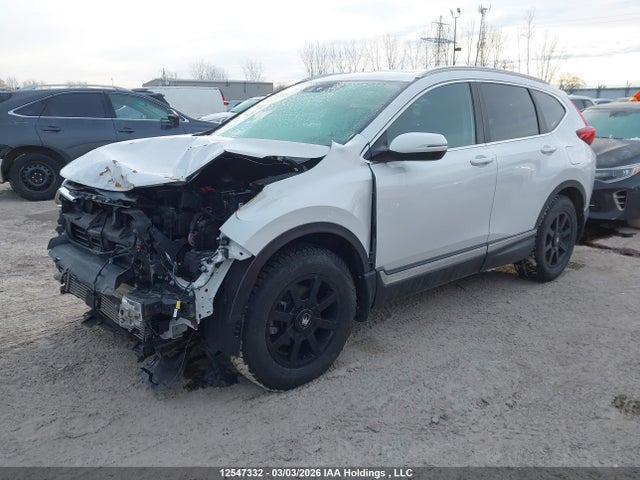 2HKRW2H9XKH123444 Honda Cr-v Touring