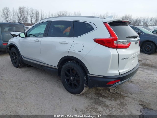 2HKRW2H9XKH123444 Honda Cr-v Touring