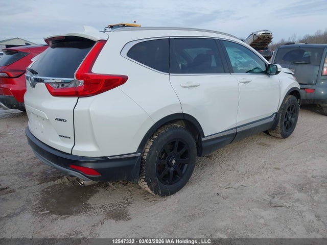 2HKRW2H9XKH123444 Honda Cr-v Touring