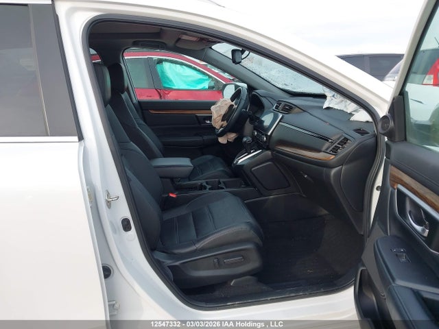 2HKRW2H9XKH123444 Honda Cr-v Touring