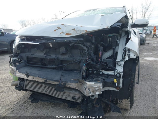 2HKRW2H9XKH123444 Honda Cr-v Touring