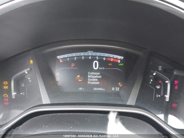 2HKRW2H9XKH123444 Honda Cr-v Touring