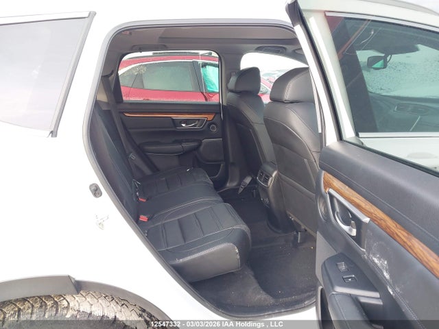 2HKRW2H9XKH123444 Honda Cr-v Touring