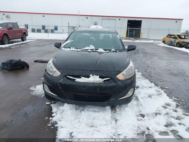 Продажа на аукционе авто 2017 Hyundai Accent Se, vin: KMHCT4AE4HU203950, номер лота: 12547338