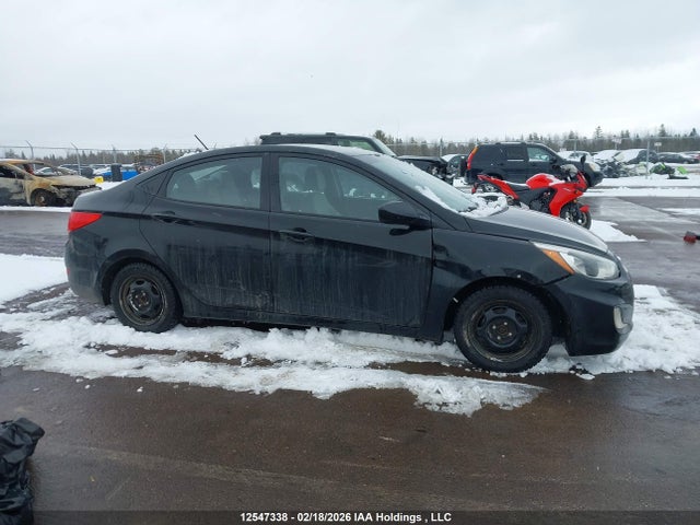 Продажа на аукционе авто 2017 Hyundai Accent Se, vin: KMHCT4AE4HU203950, номер лота: 12547338