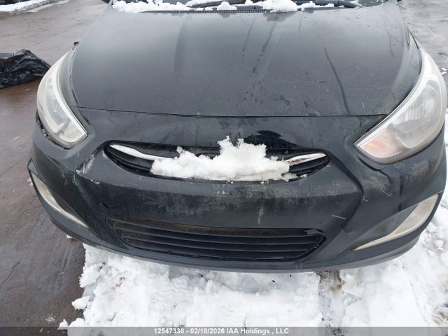 Продажа на аукционе авто 2017 Hyundai Accent Se, vin: KMHCT4AE4HU203950, номер лота: 12547338