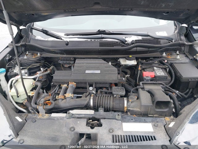2HKRW2H80KH136484 Honda CR-V EXL