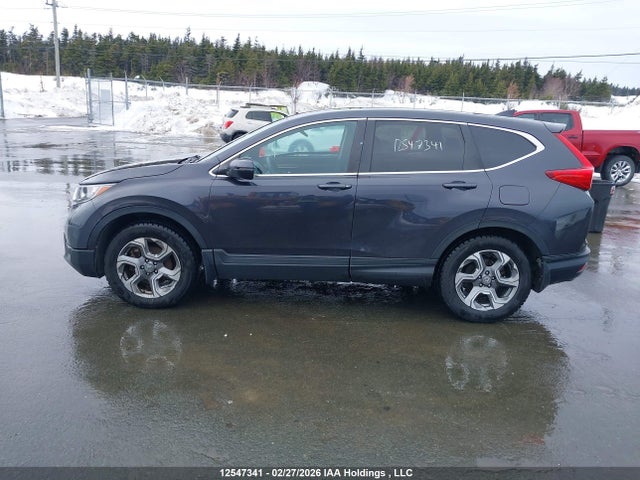 2HKRW2H80KH136484 Honda CR-V EXL