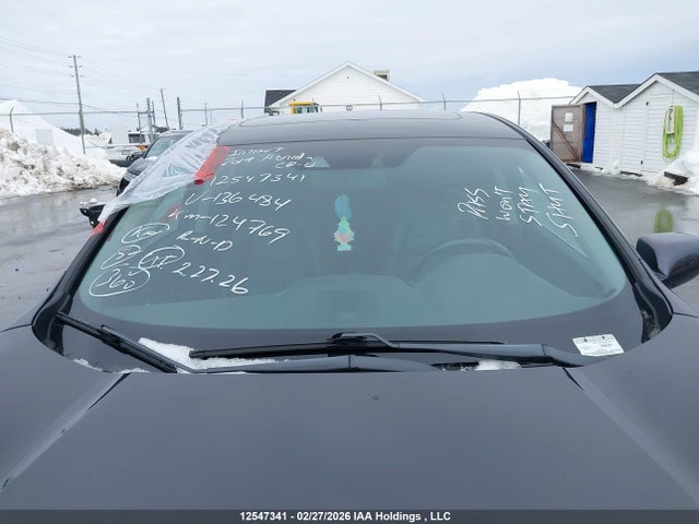 2HKRW2H80KH136484 Honda CR-V EXL