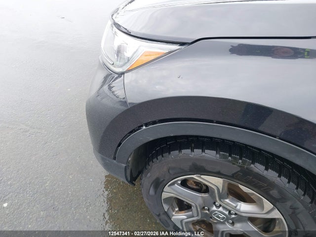 2HKRW2H80KH136484 Honda CR-V EXL