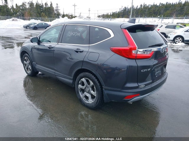 2HKRW2H80KH136484 Honda CR-V EXL
