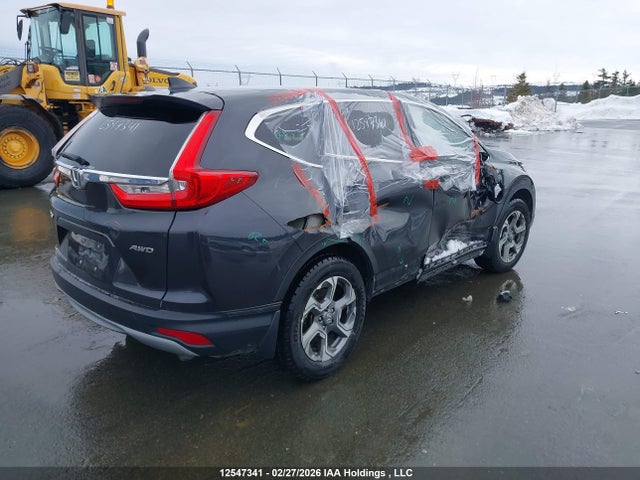 2HKRW2H80KH136484 Honda CR-V EXL