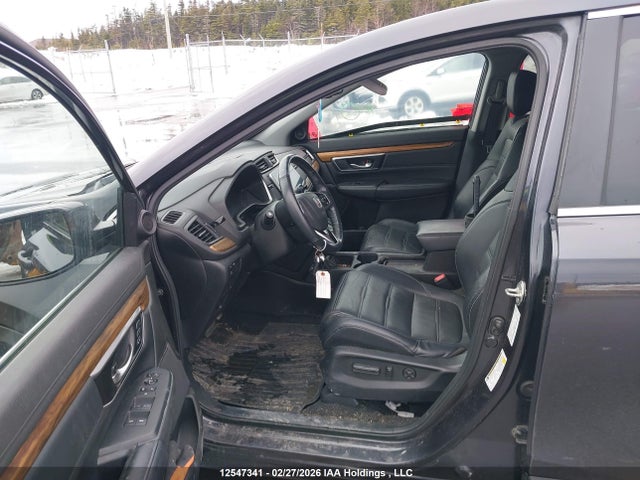 2HKRW2H80KH136484 Honda CR-V EXL