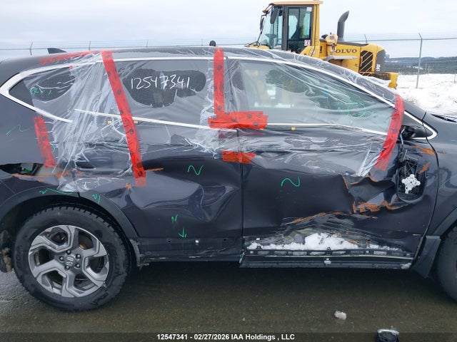 2HKRW2H80KH136484 Honda CR-V EXL
