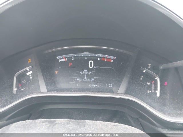 2HKRW2H80KH136484 Honda CR-V EXL