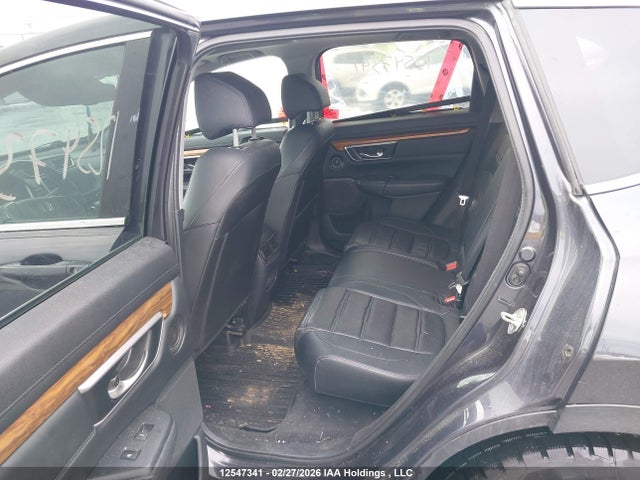 2HKRW2H80KH136484 Honda CR-V EXL