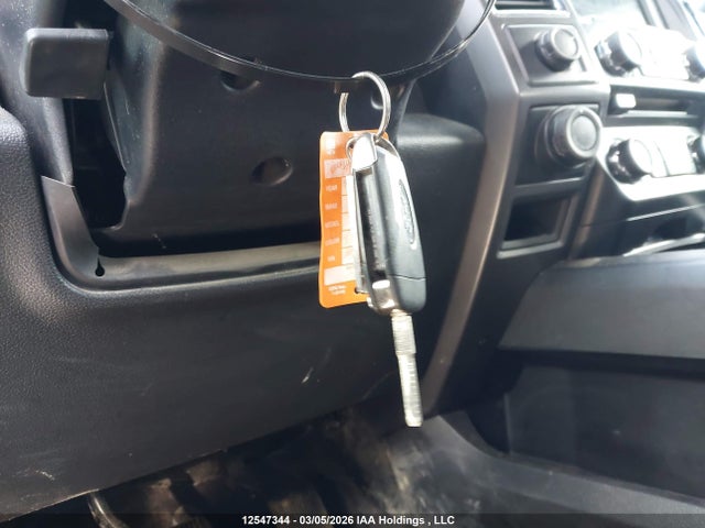 12547344 :رقم المزاد ، 1FTFW1EF1GFD25355 vin ، 2016 Ford F150 Supercrew مزاد بيع