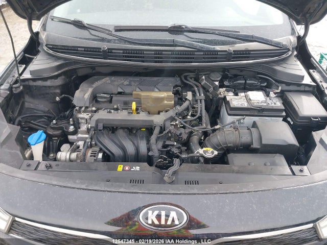 3KPA25AD1LE321442 KIA RIO LX/S